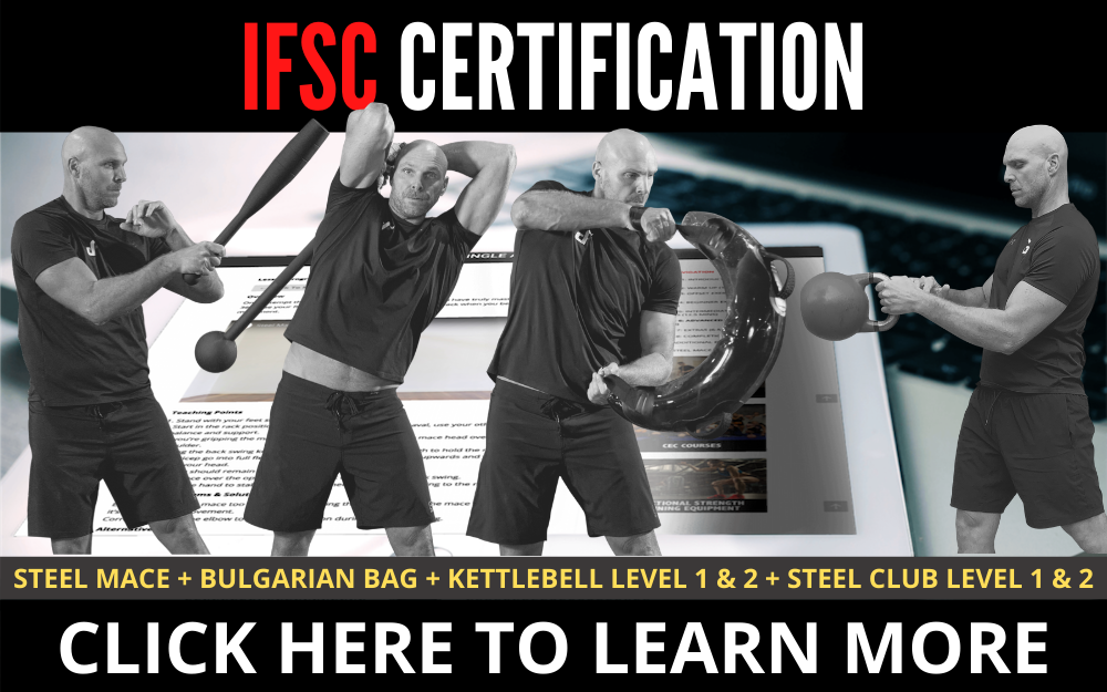 functional training course