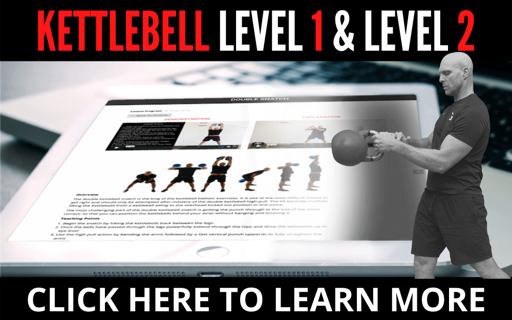 kettlebell instructor course